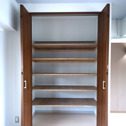 蔵王町 ハイツ蔵王事務所 リノベーション工事