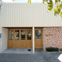 船町 pecora 新装工事