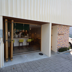 船町 pecora 新装工事