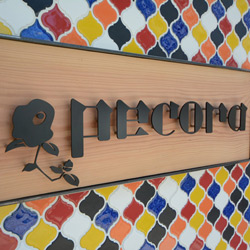 船町 pecora 新装工事