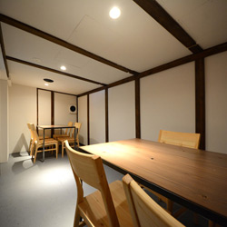 船町 pecora 新装工事