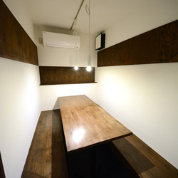 船町 pecora 新装工事