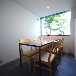 船町 pecora 新装工事