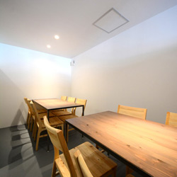 船町 pecora 新装工事