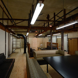 霞町 株式会社夢笛新装工事