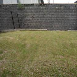 久松台 ファーストステップ外部外構工事