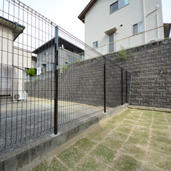 久松台 株式会社ファーストステップ外部外構工事