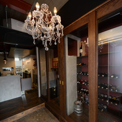 南町 しげば 新装工事