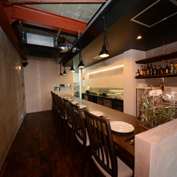 南町 しげば 新装工事