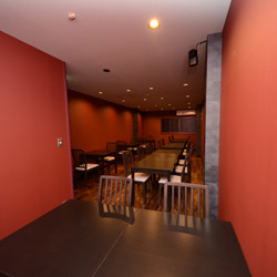 南町 しげば 新装工事