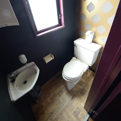 南町 しげば 新装工事