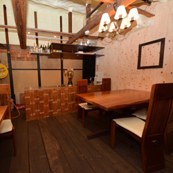 霞町 砦 リニューアル工事