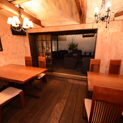 霞町 砦 リニューアル工事（内装）