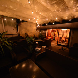 霞町 砦 リニューアル工事（内装）