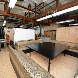 霞町 株式会社夢笛新装工事