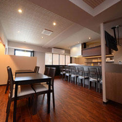 曙町 縁 新装工事（内装）