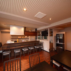 曙町 縁 新装工事（内装）