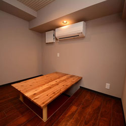 曙町 縁 新装工事（内装）