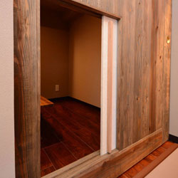 曙町 縁 新装工事（内装）