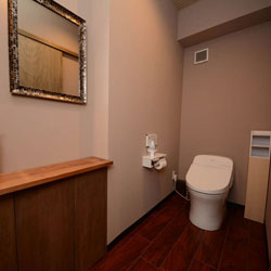 曙町 縁 新装工事（内装）