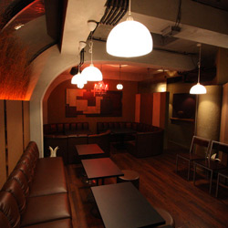 住吉町　バンブー新装工事（店内）