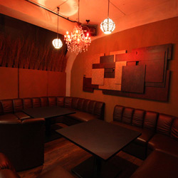 住吉町　バンブー新装工事（店内）