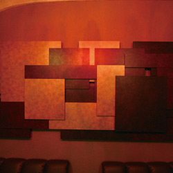 住吉町　バンブー新装工事（店内）