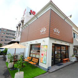 南蔵王町 スイーツラボミルク