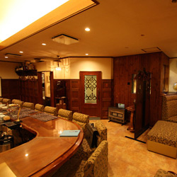 昭和町　ファンタジー新装工事（店内）