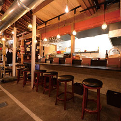 笠岡町 Bistro Le.go 新装工事