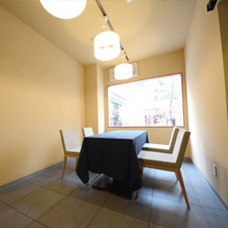 延広町 中のせ 新装工事(内装)