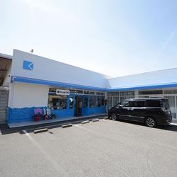 曙町 KUMU96 新装工事