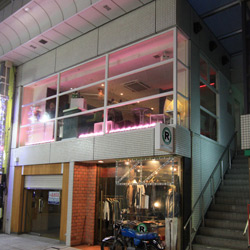 元町　フラミンゴ新装工事