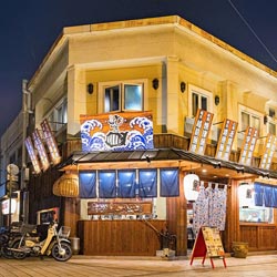 延広町 魚々家むてき リニューアル工事