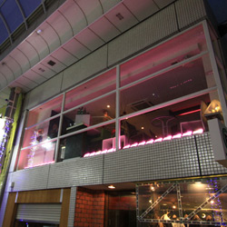 元町　フラミンゴ新装工事（外観）