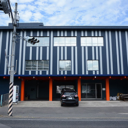 奈良津町 ミタカ有限会社 改修工事