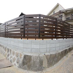 北本庄 F邸 外構工事