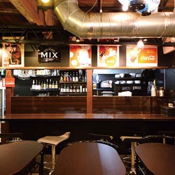 笠岡町 Piece of meet MIX 新装工事