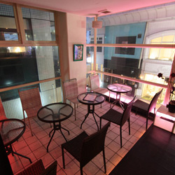 元町　フラミンゴ新装工事（店内）