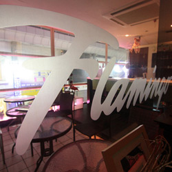 元町　フラミンゴ新装工事（店内）