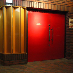 住吉町　マーキー新装工事