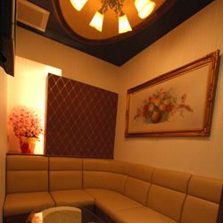 昭和町 モラン改装工事（店内）